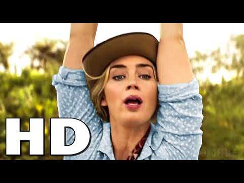 JUNGLE CRUISE "Big Adventure" Featurette (2021) Dwayne Johnson, Emily Blunt Movie