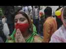 Rath Yatra festivities in Kolkata amid coronavirus pandemic