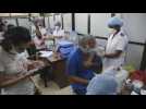 Covid-19 vaccination campaign continues in India