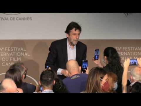 Nanni Moretti unveils 'Three Floors' at Cannes