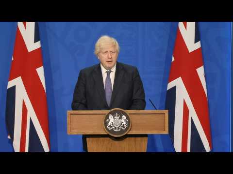 Boris Johnson confirms England to lift most Covid restrictions on July 19th