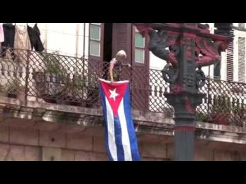 Cuba wakes to tensely calm day without Internet after massive weekend protests