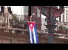 Cuba wakes to tensely calm day without Internet after massive weekend protests