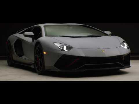 Lamborghini Aventador Ultimae - Premiere Video