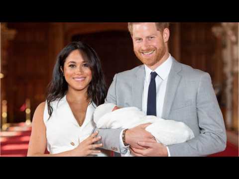 Tarot reader predicts Harry & Meghan's baby girl Lilibet would be 'smart' yet a 'handful'