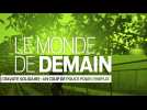 Le Monde de Demain | La Cravate Solidaire : un coup de pouce pour l'emploi
