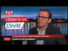 L'Édition du Soir | L'invité | Alain Garnier, maire d'Artigues  Près Bordeaux