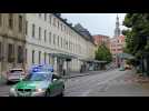 German police: Three people killed in knife attack in Würzburg