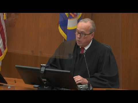 Derek Chauvin sentencing hearing begins in Minneapolis