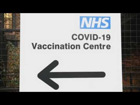 England opens hundreds of walk-in vaccination centres for over-18s