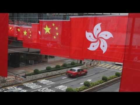 Hong Kong prepares to commemorate 100th anniversary of Chinese Communist Party