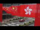 Hong Kong prepares to commemorate 100th anniversary of Chinese Communist Party
