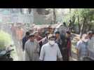 Armed attack kills family of Special Police Officer near capital of Indian Kashmir
