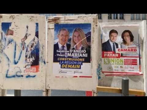 The Provence-Alpes-Côte d'Azur region, a treasure in the French regional elections