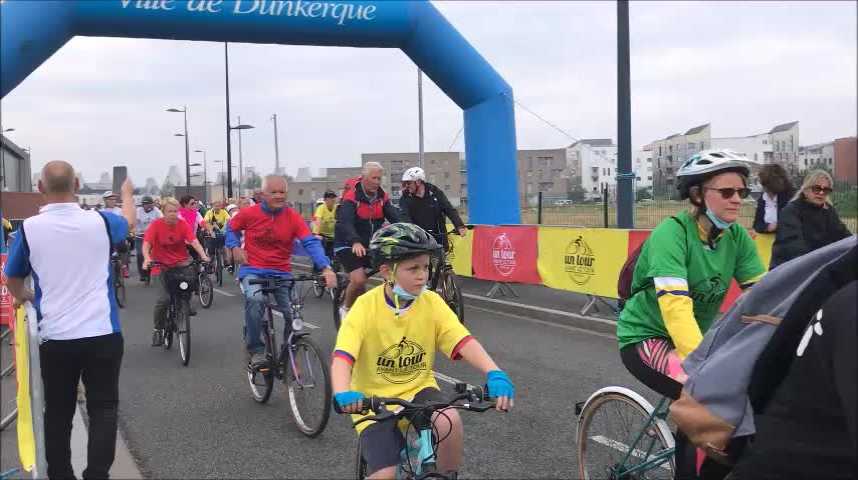 le tour avant le tour dunkerque