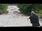 Floods kill over 180 in western Europe