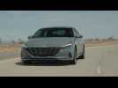2022 Hyundai Elantra N Line Driving Video