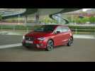 The new SEAT Ibiza FR Design Preview