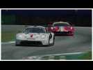 Porsche 911 RSR wins thanks to the best tactics and top driving performance