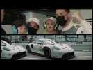 Porsche WEC - race 3 in Monza – qualifying