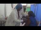 Covid-19 vaccination drive gains momentum in Port-au-Prince