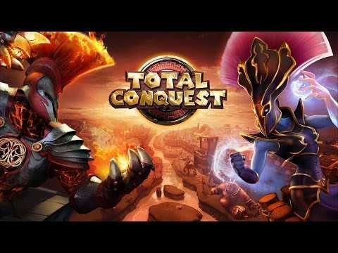 Total Conquest - Google Play Game Trailer