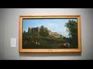 London's National Gallery hosts Bellotto's exhibition on Konigstein Castle