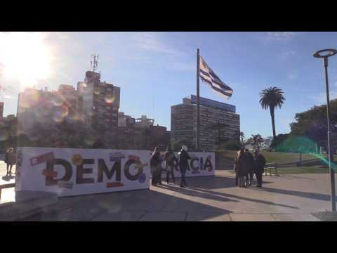 Parity democracy, a pending "conversation" in Uruguayan society