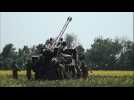 Meet the Ukrainian forces using French-supplied Caesar howitzers