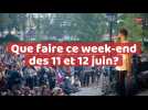 Que faire ce week-end des 11 et 12 juin en Picardie?