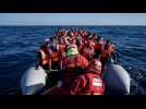 Le Pacte européen sur l'asile et la migration avance