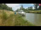 Aude : le tourisme fluvial sur le Canal du midi redémarre, exemple à Bram