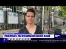 Législatives : fin de campagne dans le Rhône
