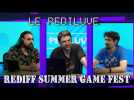 [REDIFF] CONFÉRENCE SUMMER GAME FEST 2022