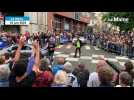 VIDÉO. 24 Heures du Mans : la parade des pilotes a commencé dans les rues du Mans