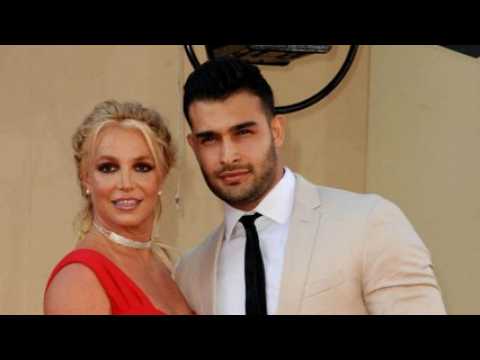VIDEO : Britney Spears : découvrez les premières photos de son mariage avec Sam Asghari
