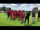 L'OSQ s'impose d'une courte tête face à l'US Laon en finale de la Coupe de l'Aisne U15
