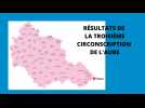 Analyse législatives 2022 : la 3e circonscription de l'Aube