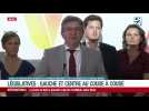 Législatives en France: coude à coude très serré entre la coalition de Macron et la Nupes