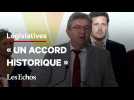 Législatives : Jean-Luc Mélenchon appelle ses électeurs à « déferler » au 2nd tour