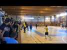 Futsal (Accession D2) : ambiance à Maubeuge où Rousies a gagné son ticket pour la D2ies Co
