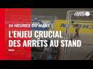 VIDÉO. 24 Heures du Mans : l'enjeu crucial des arrêts au stand