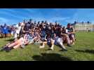 Championnat de rugby pompiers à Dieppe
