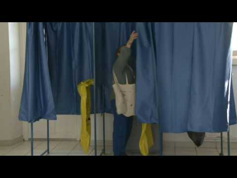 Polls open in Nantes for French parliamentary election