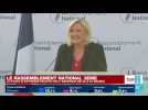 Législatives : Le Pen juge 