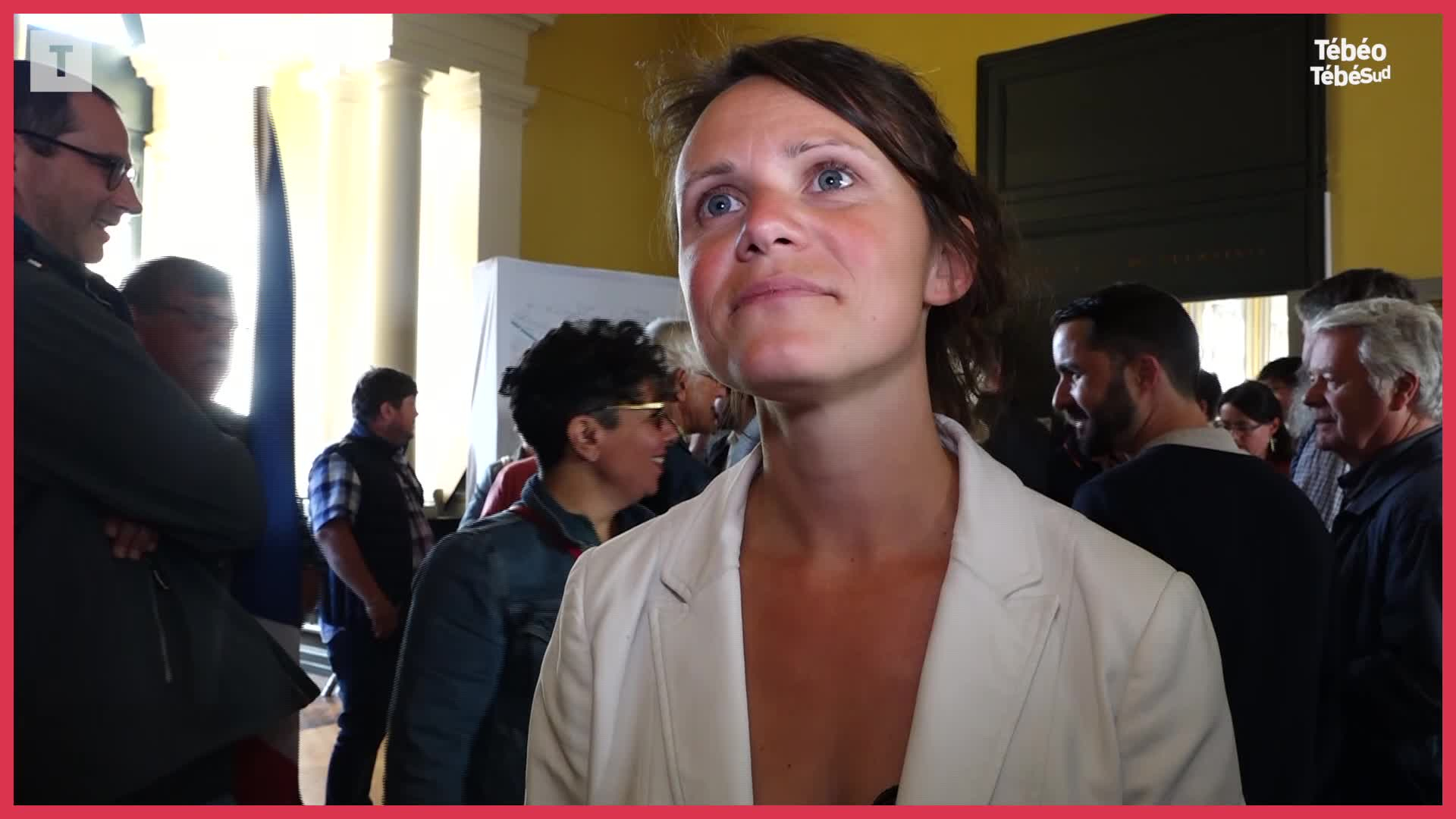 Législatives 2022 : réaction de Sandrine Le Feur (Ensemble!)  (Le Mensuel de Rennes )