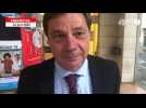 Législatives en Ille-et-Vilaine: Christophe Martins en seconde position dans la 3e circonscription