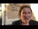 Législatives en Sarthe. Angéline Furet, candidate Rassemblement national, qualifiée au second tour