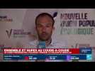Législatives : 'Cela va être difficile d'être élu dès ce soir' Manuel Bompard (NUPES)