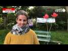 VIDÉO. Législatives : à Lannion, la réaction de la candidate Marie-Amélie Troadec (Nupes)